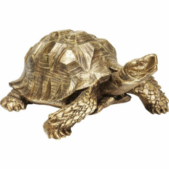 Деко фигура Turtle Gold XL