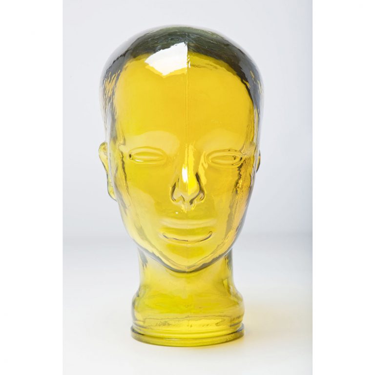 Деко глава Transparent Assorted