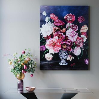 Картина Wild Flowers 90x120cm