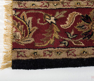 дизайнерски килим персийски каре