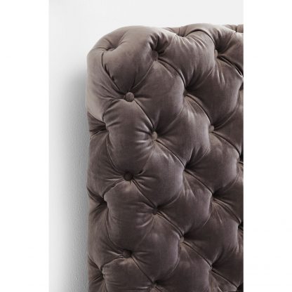 Легло Desire Silver Grey High 180x200 cм
