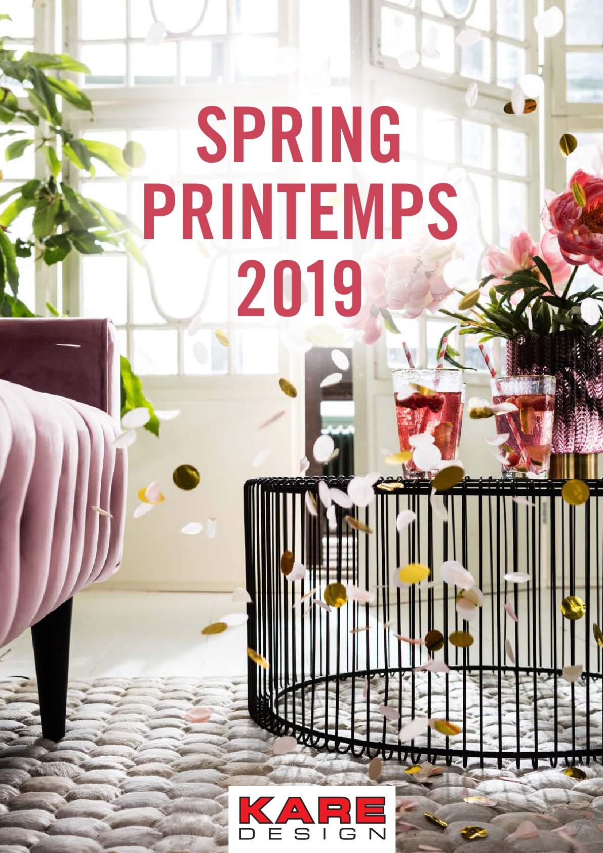 KARE Design 2019 Printemps