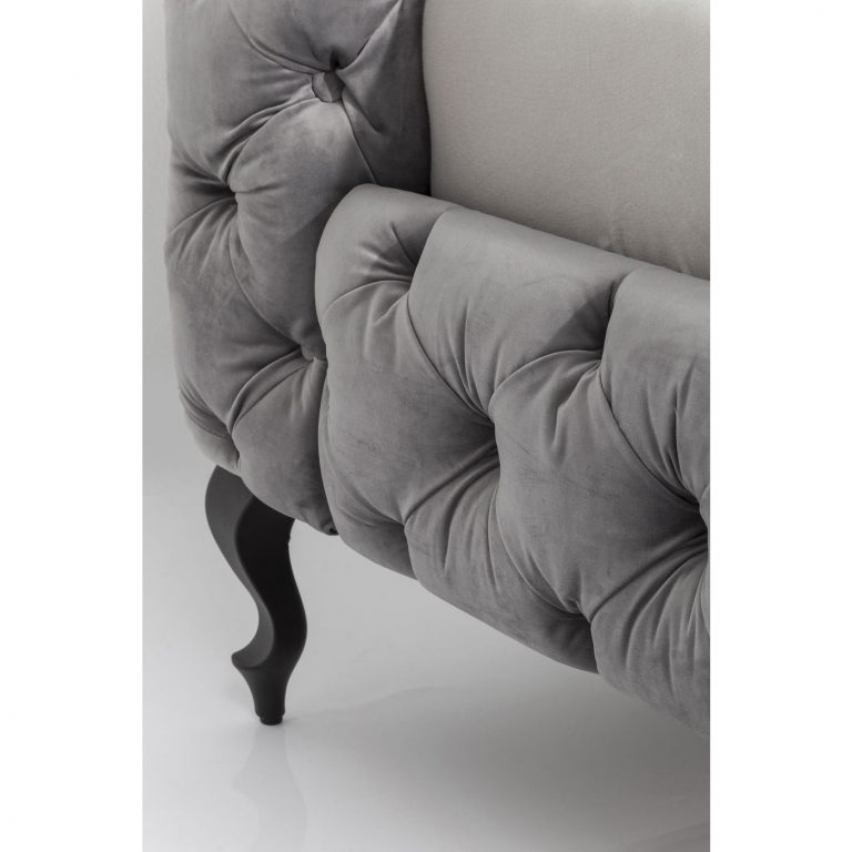 Легло Desire Silver Grey 160x200 см