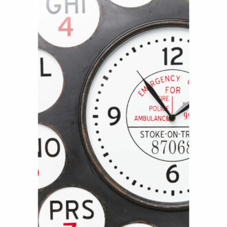 Стенен часовник Dial 46 см