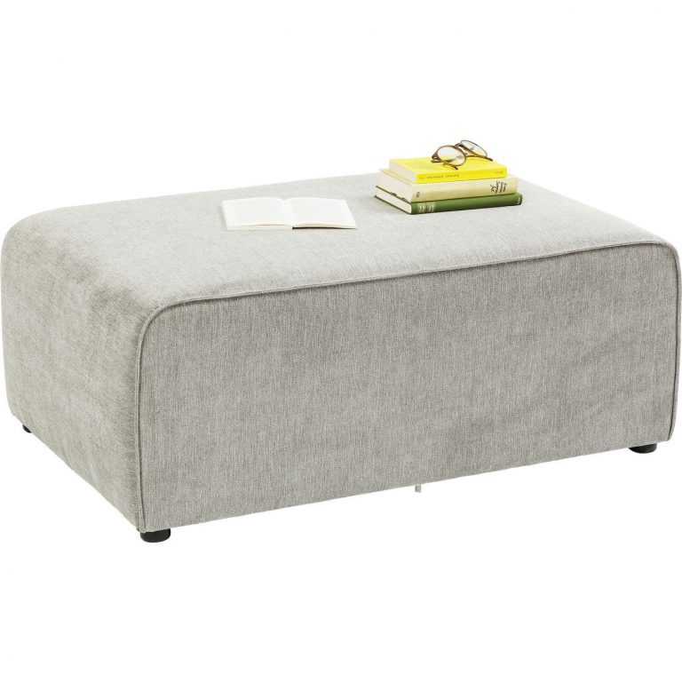 Пуф Infinity 68 Elements Grey