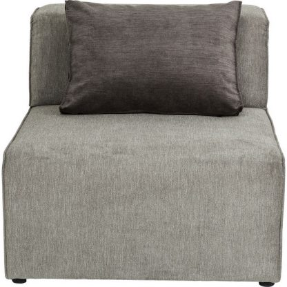 Infinity 2-seater 80 Elements Grey