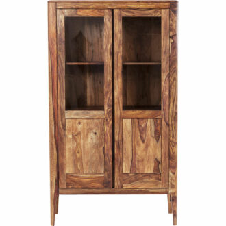 81439 Kare каре дизайнерски мебели дърво палисандър кабинет витринен шкаф библиотека
