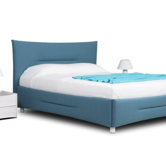 Хелена легло спалня тапицирано избор на цвят избор на размери