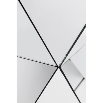 84157 Luxury Kare Каре лъксозна дизайнерска помощна маса огледална