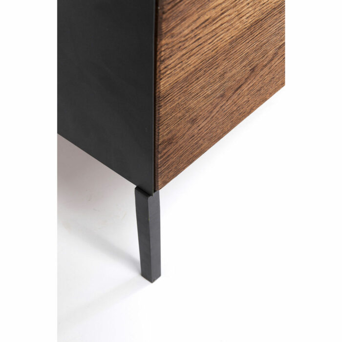 83552 Kare design Каре дизайнерски шкаф дъб индустриален стил шкаф