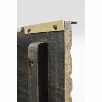 83836 kare design каре дизайнерски скрин златен шкаф акация шкаф с дърворезба