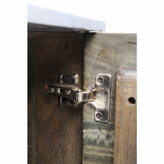 83836 kare design каре дизайнерски скрин златен шкаф акация шкаф с дърворезба