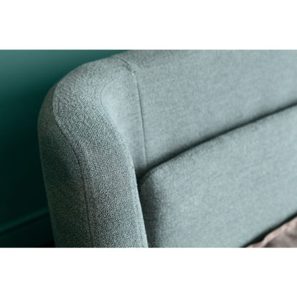 80010 kare design tivoli green луксозно тапицирано легло дизайнерска спалня каре