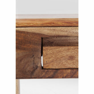 82020 kare design brooklyn nature дизайнерско бюро за лаптоп конзола дърво каре бюро палисандър