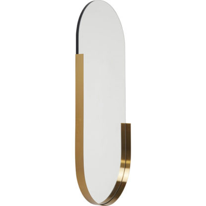 83806 hipster kare design дизайнерско модерно огледало златно огледало каре
