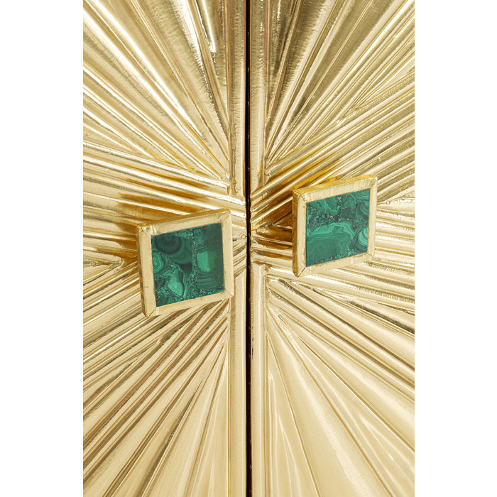 84704 Illumino kare design дизайнерски шкаф златен скрин каре ръно изработен дизайнерски шкаф