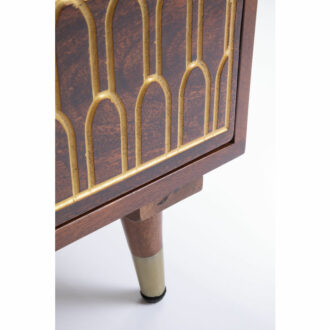 84922 kare design muskat дизайнерска серия мебели мангово дърво златно ръчно изработени луксозни мебели