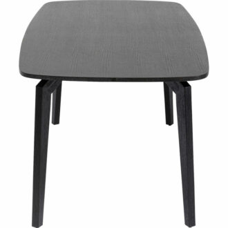 85331 kare design milano table дизайнерска колекция луксозна мебел трапезна маса тъмна