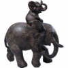 31361 kare design dumbo uno дизайнерска декорация слончета