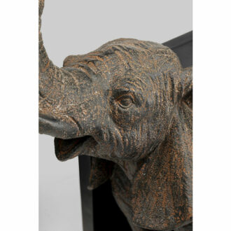 51941 kare design bookend elephant стопери слончета дизайнерска декорация слон