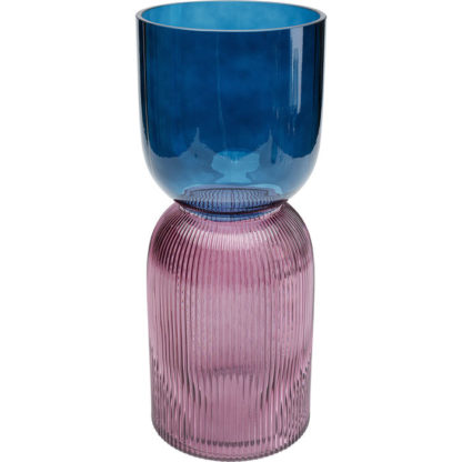 52264 kare design marvelous duo vase луксозна дизайнерска ваза стъклена ваза цветна Каре