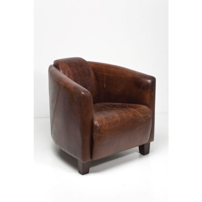 76948 kare design cigar lounge луксозно дизайнерско кресло фотьойл естествена кожа луксозни дизайнерски мебели