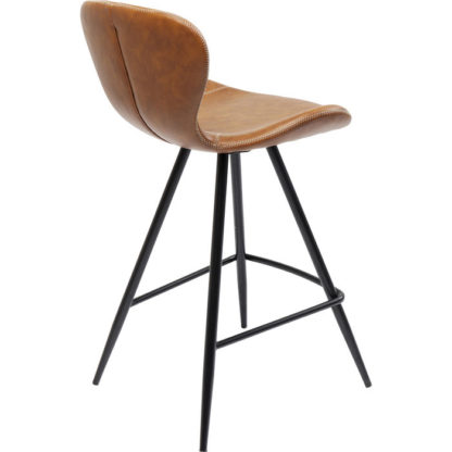 80980 kare design rusty bar бар стол дизайнерски бар стол кожен бар стол винтидж луксозни мебели