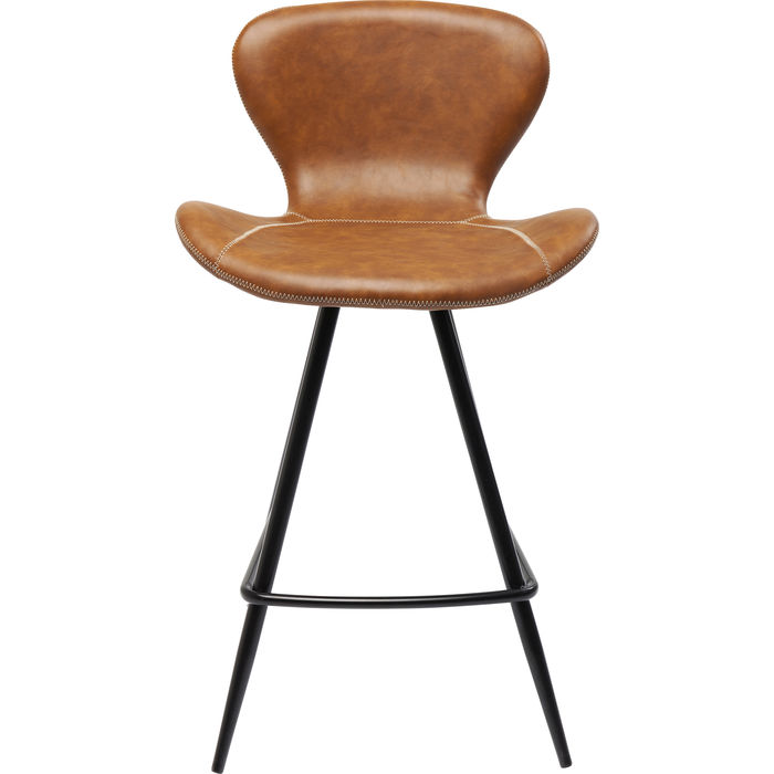 80980 kare design rusty bar бар стол дизайнерски бар стол кожен бар стол винтидж луксозни мебели