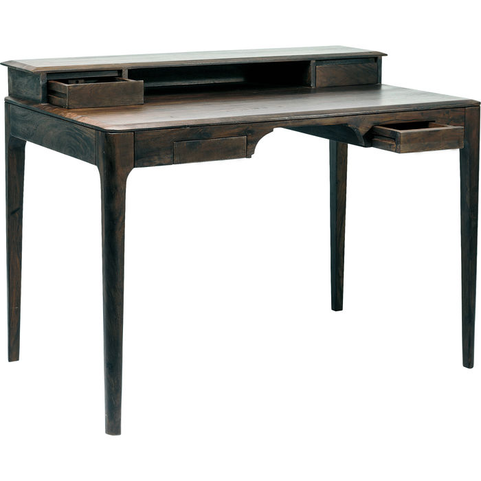 81259 brooklyn walnut kare design дизайнерско бюро палисандър луксозни мебели колекция каре