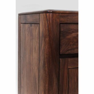 81272 brooklyn walnut kare design дизайнерска колекция мебели скрин шкаф палисандър шийшам каре