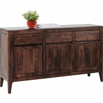 81272 brooklyn walnut kare design дизайнерска колекция мебели скрин шкаф палисандър шийшам каре