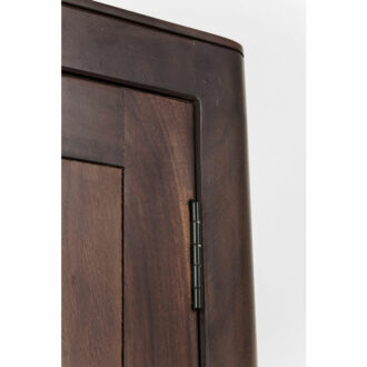 81965 brooklyn walnut kare design дизайнерски гардероб палисандър каре