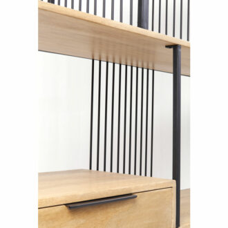 84385 kare design modena дизайнерска колекция мебели етажерка каре