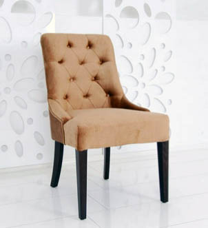класически стил тапициран стол кресло