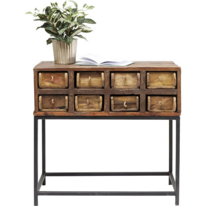 83488 kare design console table bastidon конзола каре дизайнерски мебели луксозно обзавеждане естествено дърво мебели
