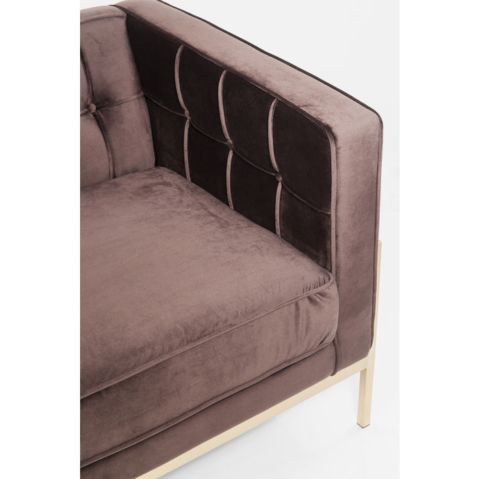 83528 kare design loft sofa дизайнерски диван триместен плюшен диван модерен стил луксозно обзавеждане каре