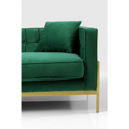 85224 kare design loft green sofa дизайнерски зелен диван луксозни мебели каре луксозно обзавеждане модерен стил