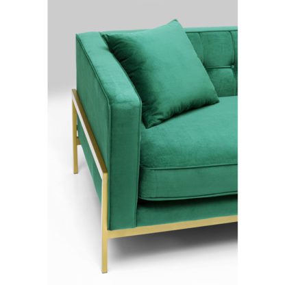 85224 kare design loft green sofa дизайнерски зелен диван луксозни мебели каре луксозно обзавеждане модерен стил