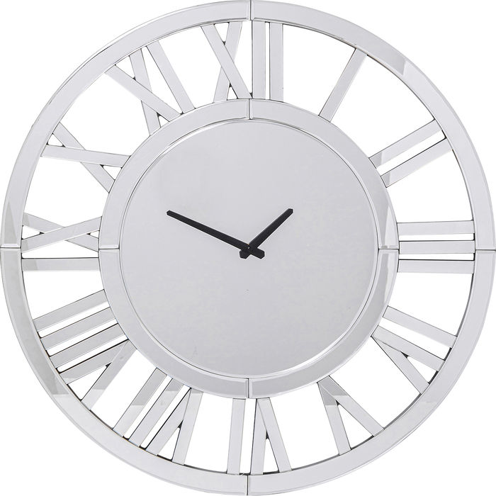 51963 kare design дизайнерски стенен часовник огледална стенна декорация луксозно обзавеждане