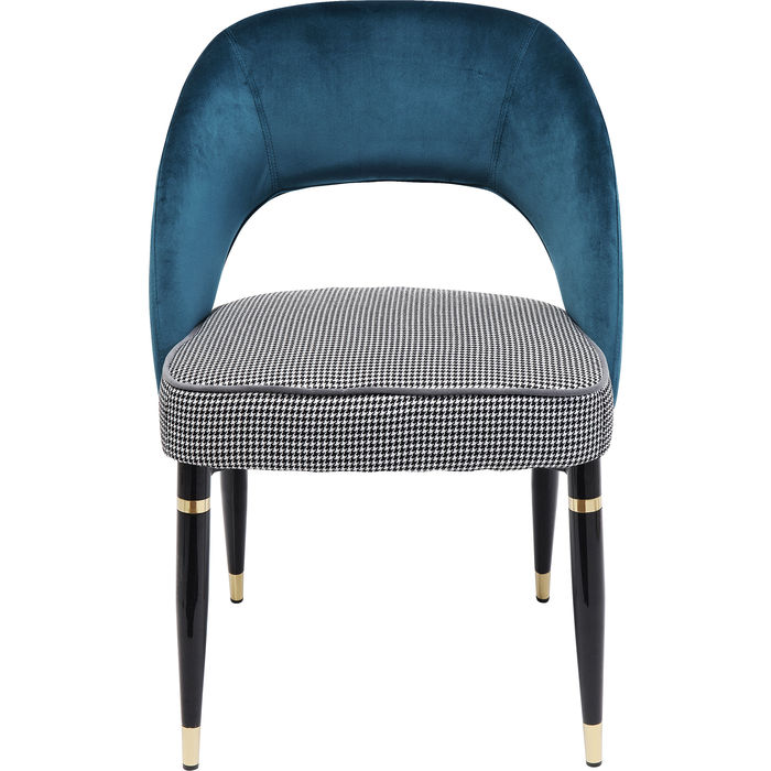 84148 kare design samantha bluegreen дизайнерски стол плюшен стол луксозно обзавеждане мебели каре