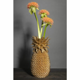 51068 kare design pineapple дизайнерска ваза луксозни декорации интериор каре