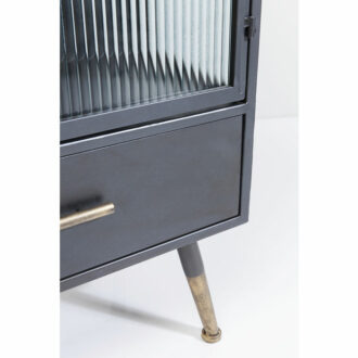 84135 kare design la gomera дизайнерски витринен шкаф метален шкаф луксозно обзавеждане каре