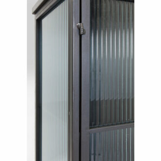 84138 kare design la gomera стоманен шкаф дизайнерска витрина луксозно обзавеждане каре