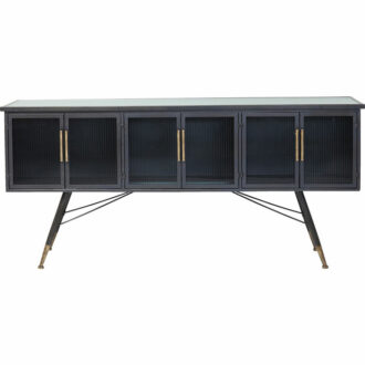 84141 kare design la gomera дизайнерска колекция мебели индустриален стил луксозно обзавеждане каре метален шкаф