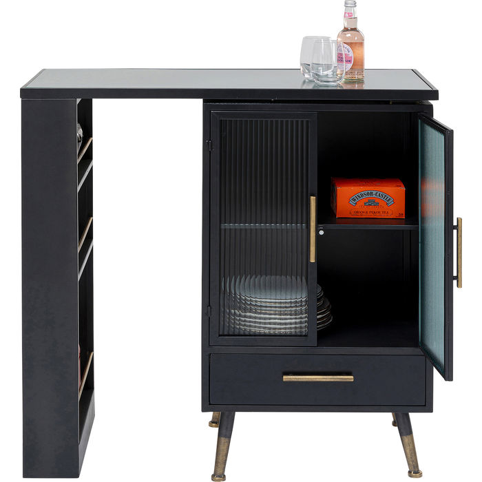 85373 kare design la gomera bar дизайнерски бар шкаф индустриален стил луксозно обзавеждане каре