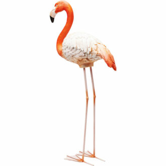 63946 kare design flamingo road дизайнерска декорация каре фламинго фигура луксозни декорации