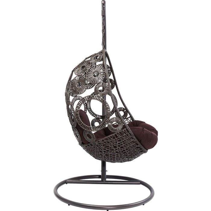83869 kare design ibiza дизайнерски стол люлка висящ стол луксозна градинска мебел