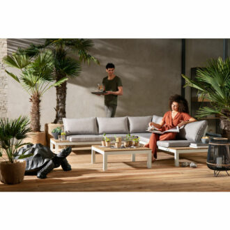 84085 kare design holiday set дизайнерски градински сет мебели за открито луксозни градински мебели каре