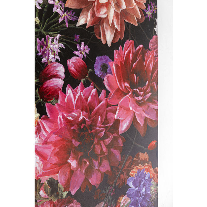 kare design flowers дизайнерска декорация картина цветя розова картина луксозно обзавеждане каре