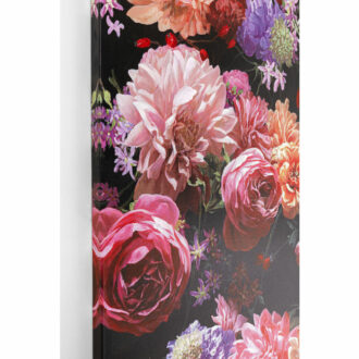 kare design flowers дизайнерска декорация картина цветя розова картина луксозно обзавеждане каре